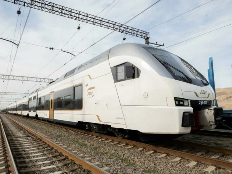 Azərbaycanda yeni qatar reysi açılır