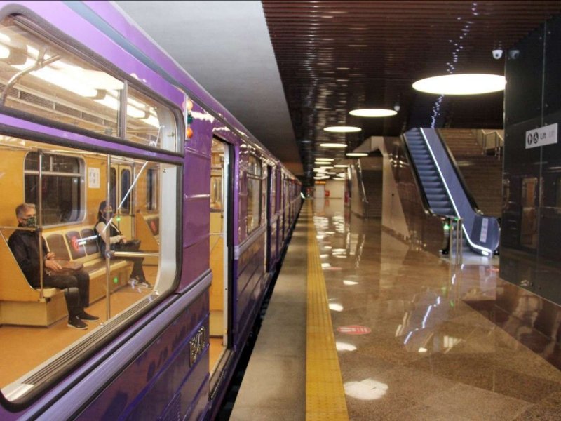 10 yeni metro stansiyasının yeri... - Prezident açıqladı