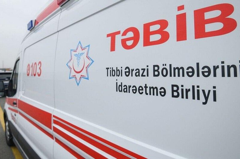 Azərbaycanda zavodda PARTLAYIŞ - yaralanan var
