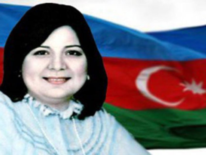 Azərbaycanın ilk şəhid qadın jurnalisti Salatın Əsgərovanın anım günüdür