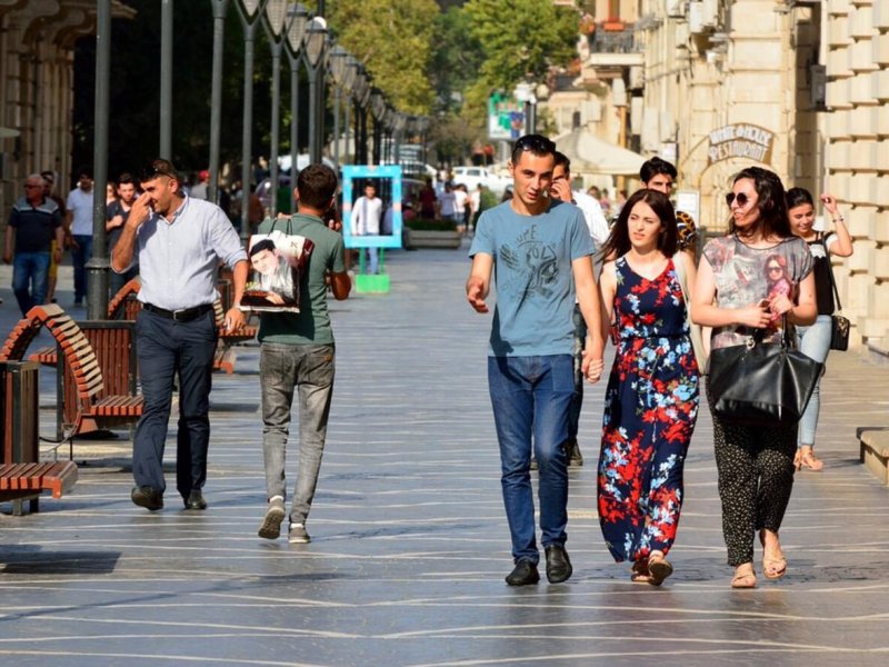 Azərbaycan əhalisinin sayı açıqlandı