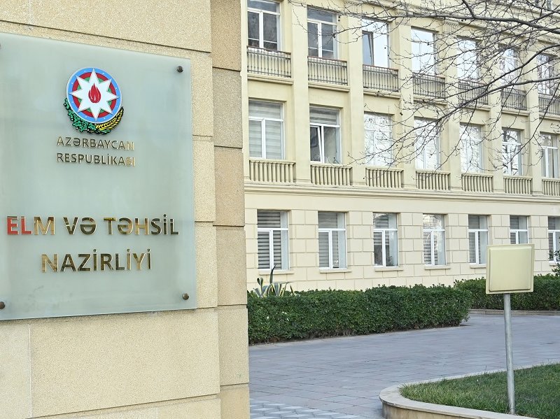 Ən uğurlu regional təhsil idarələri - ADLAR