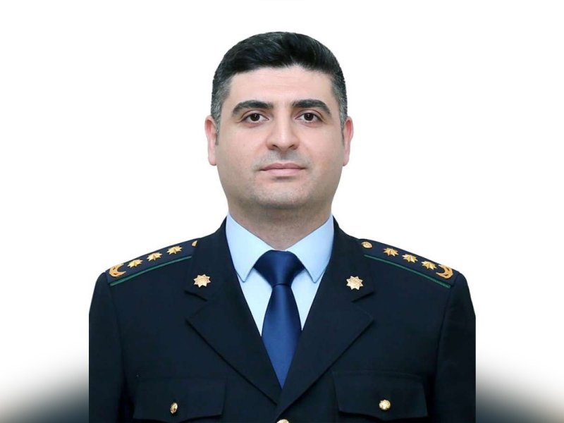 Azərbaycanın ən gənc generalı
