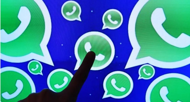 "WhatsApp"da yenilik: işarədən bilinəcək