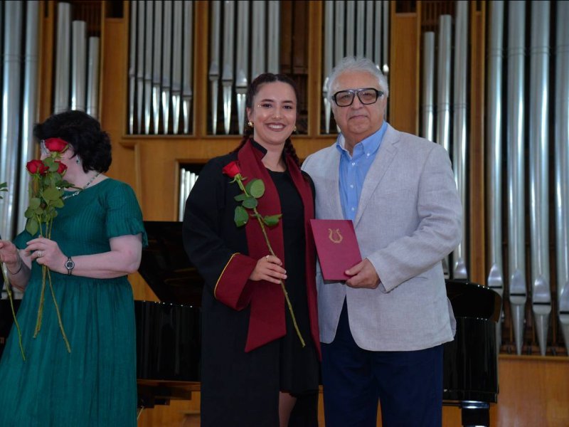 Xəyalın səsi: “Musiqili An”-FOTOLAR+MÜSAHİBƏ
