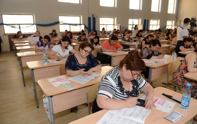 Müəllimlərə maaş artımı ilə bağlı ŞAD XƏBƏR