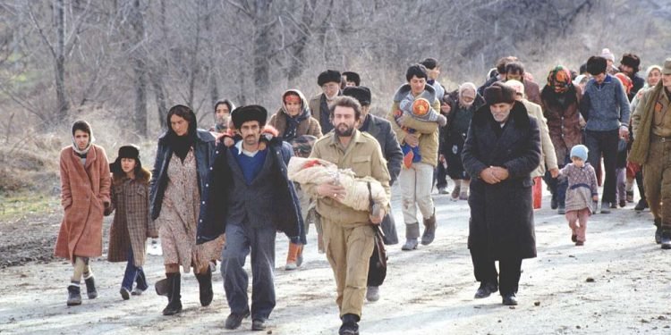 Xocalı soyqırımının 34-cü İLDÖNÜMÜ