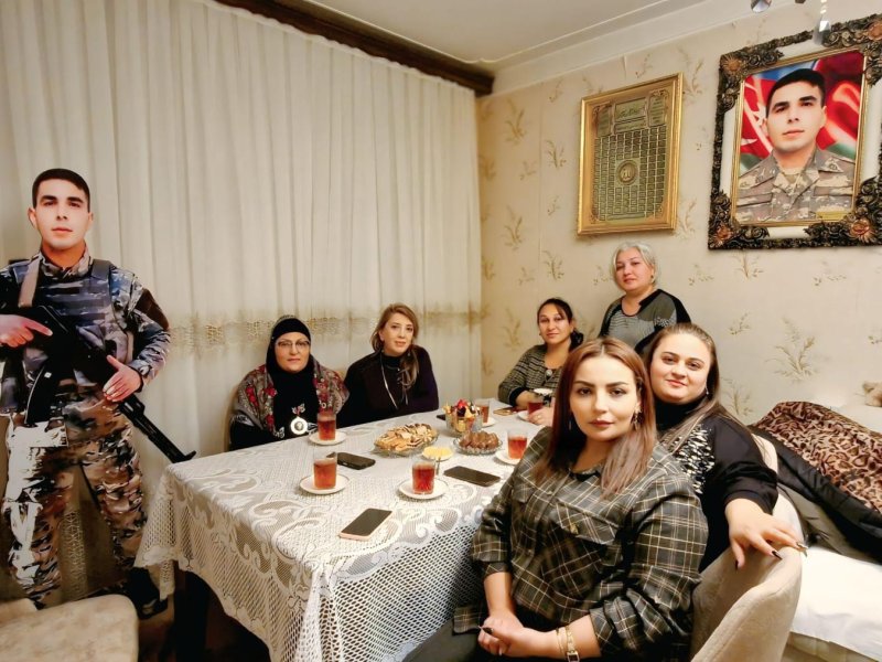 Şəhidlər Zəfər tarixinin unudulmaz qəhrəmanlarıdır!- FOTO\VİDEO