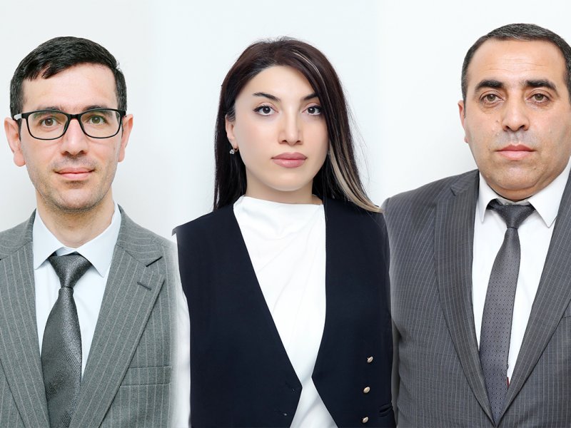 Bu məktəblərə yeni direktorlar təyin edildi