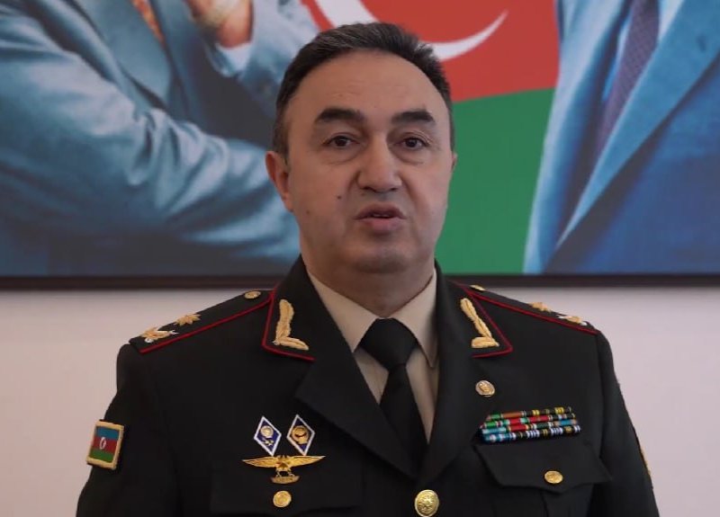 General Natiq Qarayev “Vətən uğrunda” medalı ilə təltif edilən kimdir?