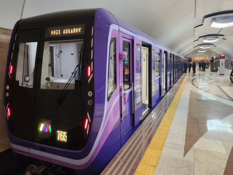 Bu şəxslər metro ilə PULSUZ gedib-gələ bilər
