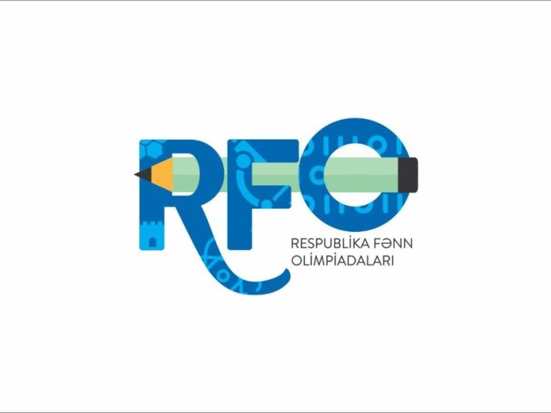 Respublika fənn olimpiadalarının buraxılış vərəqələri verilir
