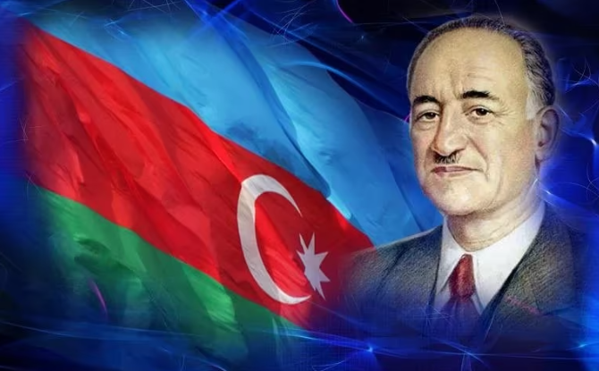 Məhəmməd Əmin Rəsulzadənin vəfatının ildönümüdür