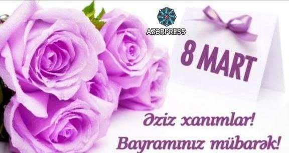 Qadınlar bütün gözəlliklərə layiqdir