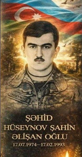 Vətən yolunda itkin düşən qəhrəman