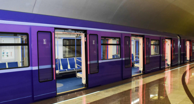 Yeni metro bu tarixdə AÇILACAQ