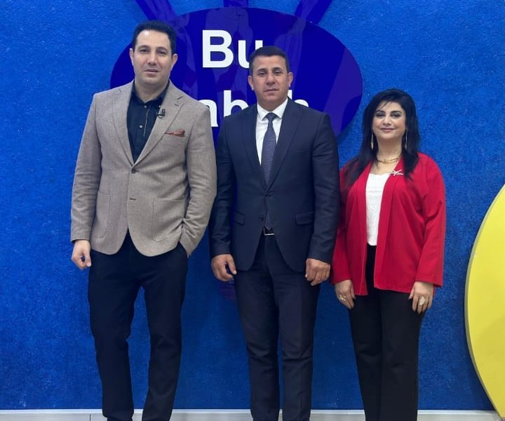 BU SABAH- Kamran Cavidin təqdimatında -FOTO+VIDEO