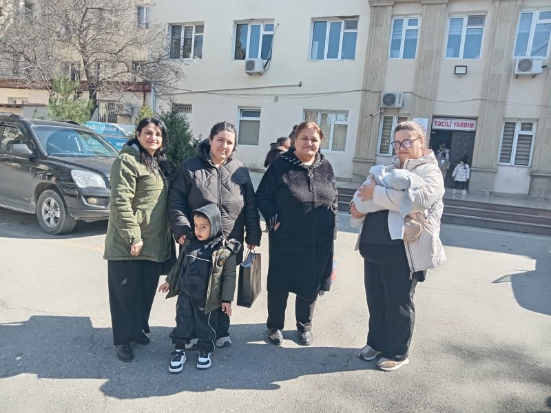 Həkim Yetkin Əliyev şəfalı əllərin sahibidir!- FOTOLAR