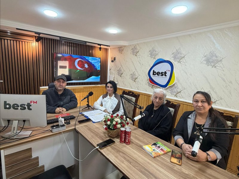 Yeganə Telmanqızının təqdimatında “Tariximizin İmzası”-04.03.2026