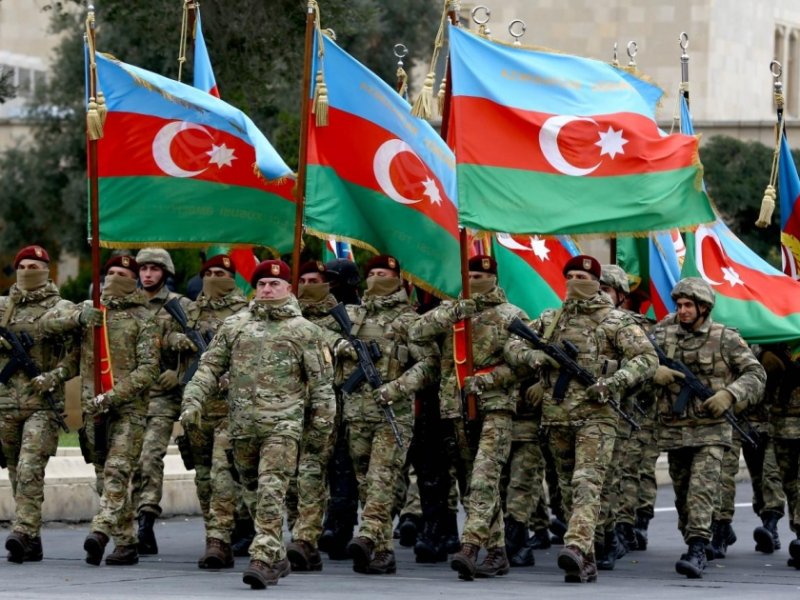 Azərbaycan Ordusu İrana qarşı cavab tədbirləri həyata keçirəcək