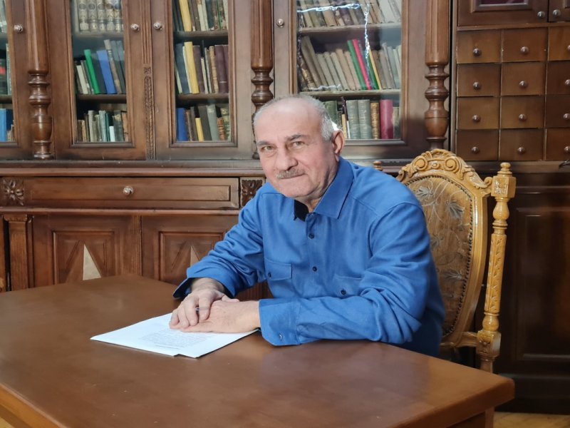 Azərbaycanlı yazıçının əsəri beynəlxalq ədəbi portalda