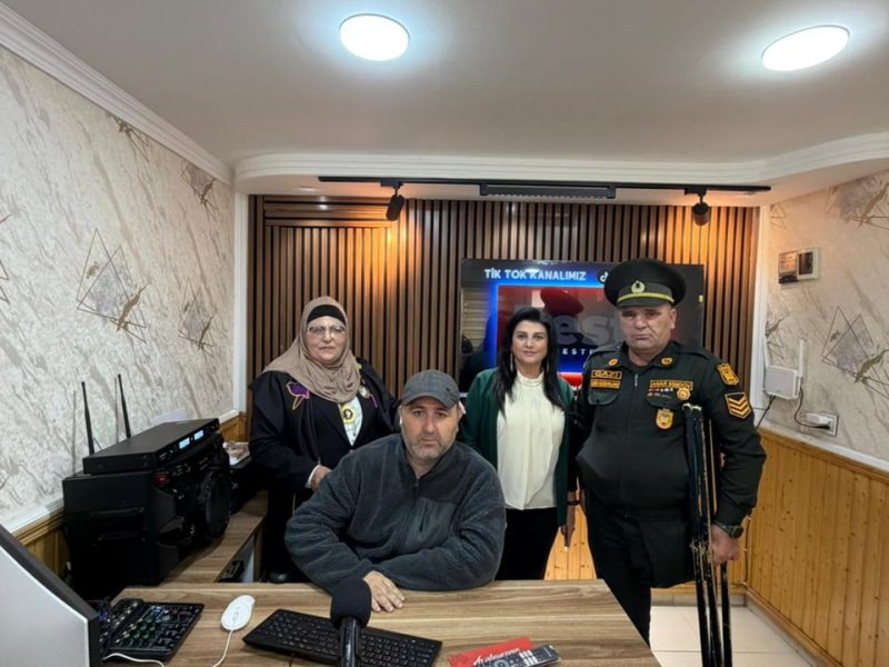 Yeganə Telmanqızının təqdimatında “Tariximizin İmzası”- 18.03.2026