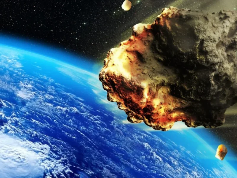 Yerə təyyarə böyüklüyündə asteroid yaxınlaşır
