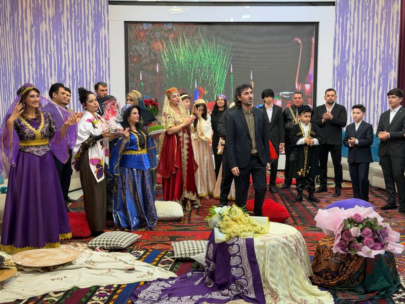 “Çıxış Yolu” verlişində Novruz bayramını möhtəşəm şəkildə keçirilib- FOTOLAR+VIDEO