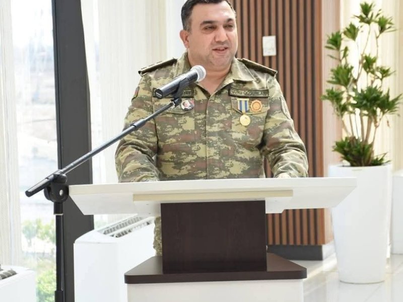 Ömürdən köçən söz adamı – Rəşad Baxşəliyev