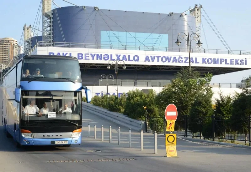 Bayram günlərində 200 mindən çox sərnişin daşınıb