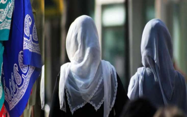 Azərbaycanda hicab kəlağayı ilə əvəzlənir