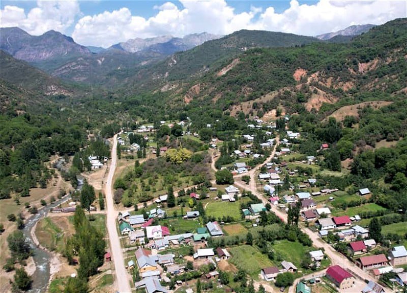 Qırğızıstan hakimiyyəti rus dilində olan kənd adları dəyişdiriləcək