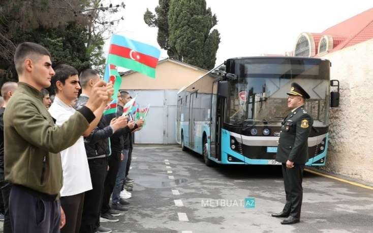 “Neqodnı”lar hərbi xidmətə çağırılacaq?