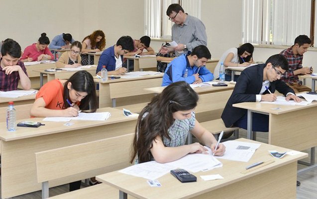 Buraxılış imtahanlarının nəticələri AÇIQLANDI