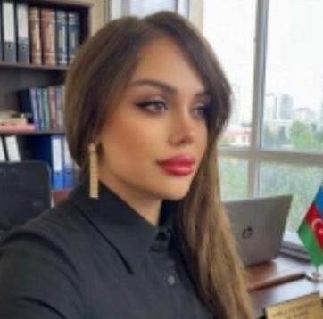 Azərbaycan Respublikası Prezidenti yanında Dövlət İdarəçilik Akademiyasının tələbəsi, politoloq Ramilə Sultan (Eminli)