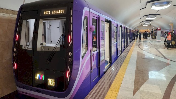 Əhalinin NƏZƏRİNƏ: Metroda qatarların sabahkı hərəkət qrafikinə DƏYİŞİKLİKLƏR EDİLDİ
