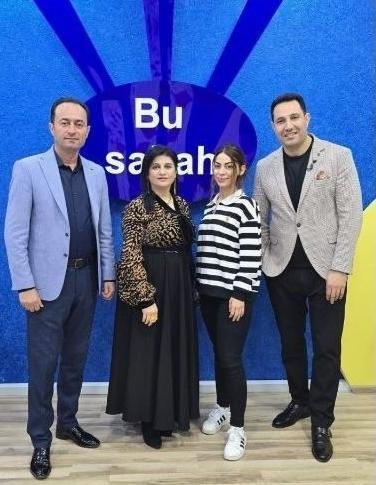 BU SABAH- Kamran Cavadın təqdimatında -FOTO+VIDEO