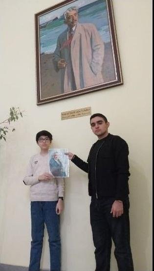 Möhtəşəm şeir müsabiqəsinin qalibi bu mükafatla təltif olunub!