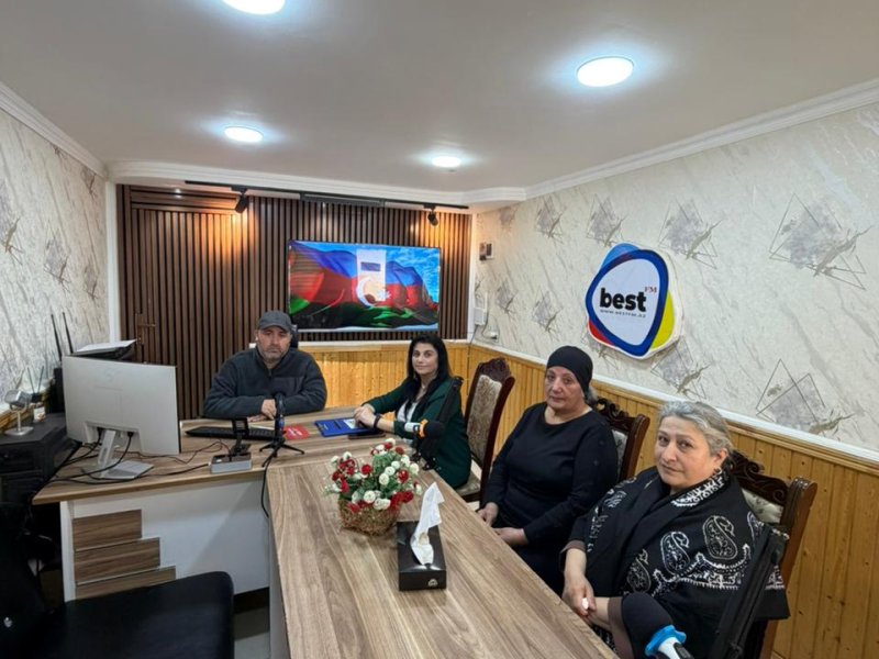 Yeganə Telmanqızının təqdimatında “Tariximizin İmzası”- 01.04.2026