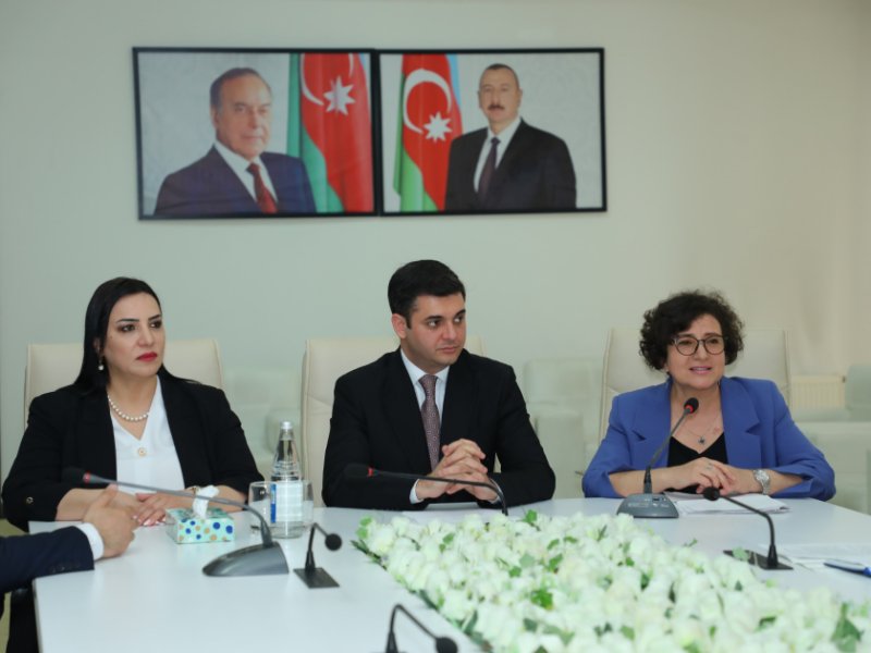 Şimal bölgəsinin media nümayəndələri “Mediada Azərbaycan dili” təlimlərinə cəlb olundu+FOTOLAR