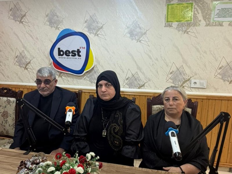 Yeganə Telmanqızının təqdimatında “Tariximizin İmzası”- 08.04.2026