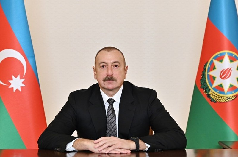 Prezident İlham Əliyev bu ailəni sevindirdi    —   VİDEO