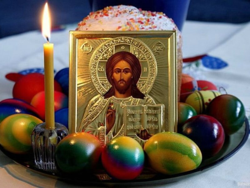 Bu gün pravoslav xristianlarının Pasxa bayramıdır