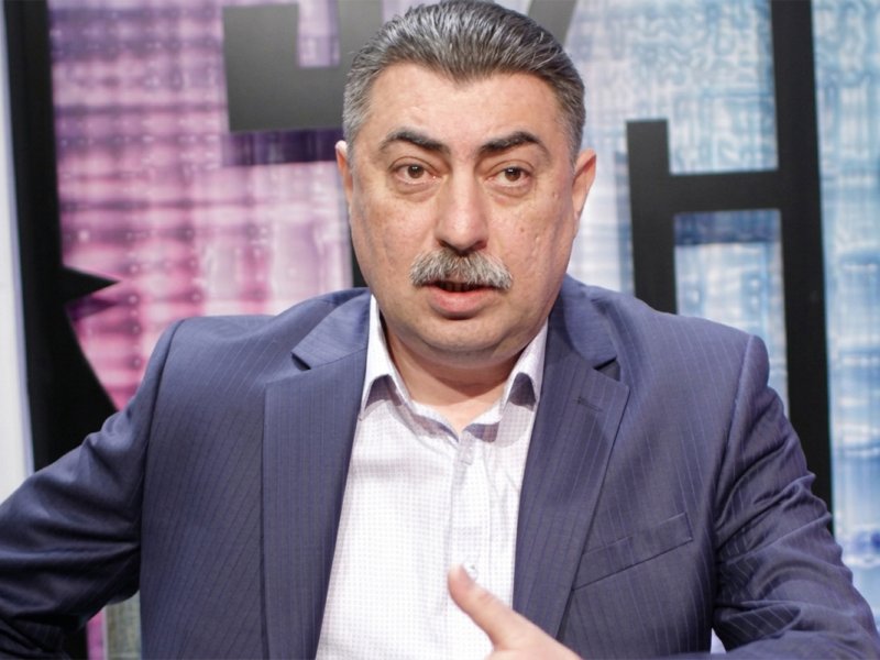 Vado Korovin vəzifəsindən azad edildi
