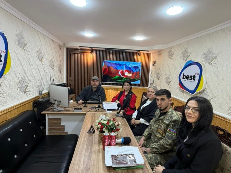 Yeganə Telmanqızının təqdimatında “Tariximizin İmzası”- 15.04.2026