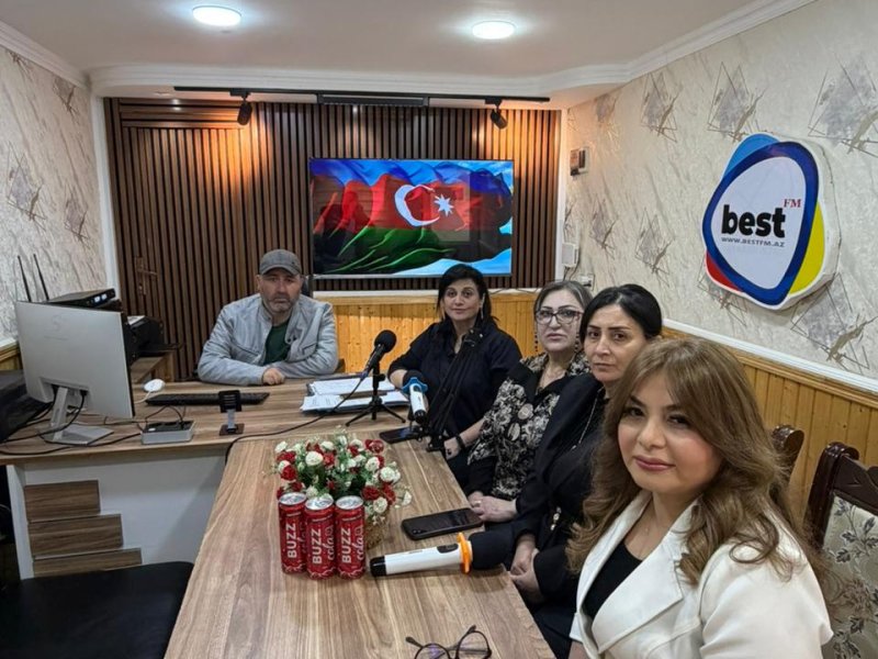 Yeganə Telmanqızının təqdimatında “Tariximizin İmzası”- 29.04.2026