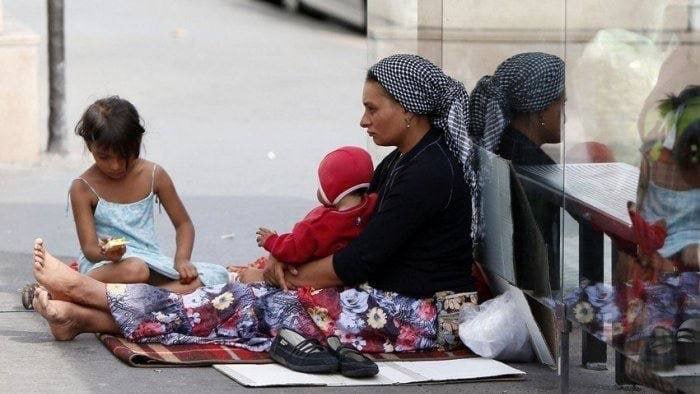 Dilənçilik edənlər HƏBS OLUNACAQ