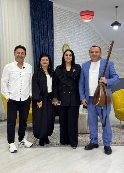 “Tam Səmimi” Samir Bayramlının təqdimatında -FOTO+VIDEO