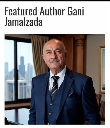 Azərbaycanlı yazıçı Qəni Camalzadənin daha bir beynəlxalq platformada müsahibəsi təqdim olundu