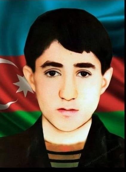 Şəhid Rasim Zeynalovun əziz xatirəsinə